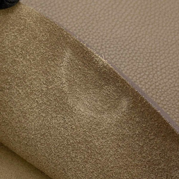 エルメス ショルダーバッグ シルキーシティPM エトゥープ/シルバー金具 トリヨクレマンス Y刻印