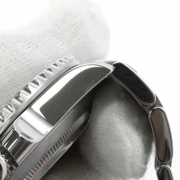 ロレックス サブマリーナ デイト ランダムシリアル ルーレット 116610LN ROLEX 腕時計 ウォッチ 黒文字盤