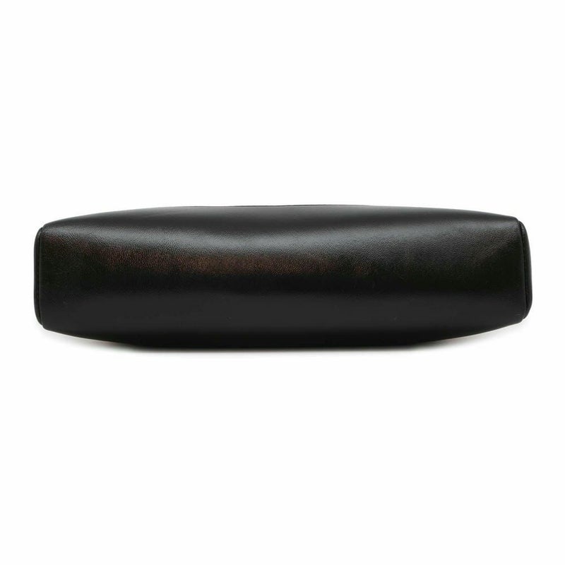 シャネル チェーンショルダーバッグ シャネル31 マトラッセ ミニ ショッピング シャイニーラムスキン AS4133 2way 黒