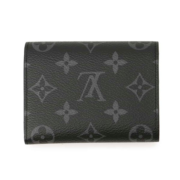 ルイヴィトン 財布 モノグラム・エクリプス ヴィクター・ウォレット M12598 LOUIS VUITTON 三つ折り財布