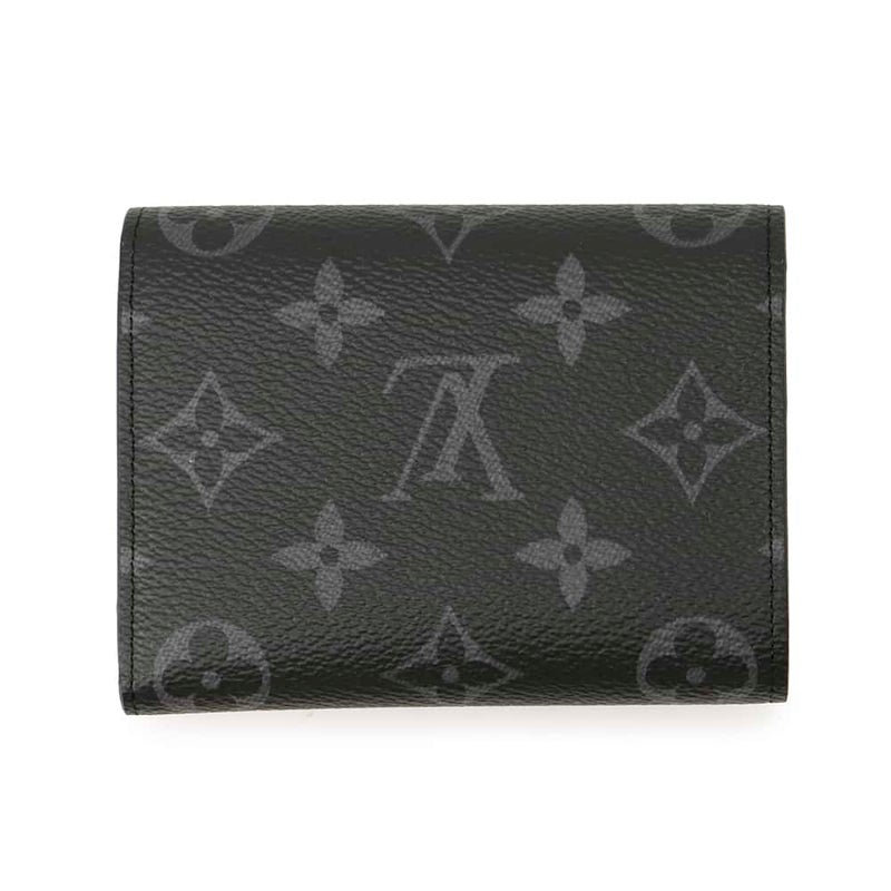 ルイヴィトン 財布 モノグラム・エクリプス ヴィクター・ウォレット M12598 LOUIS VUITTON 三つ折り財布