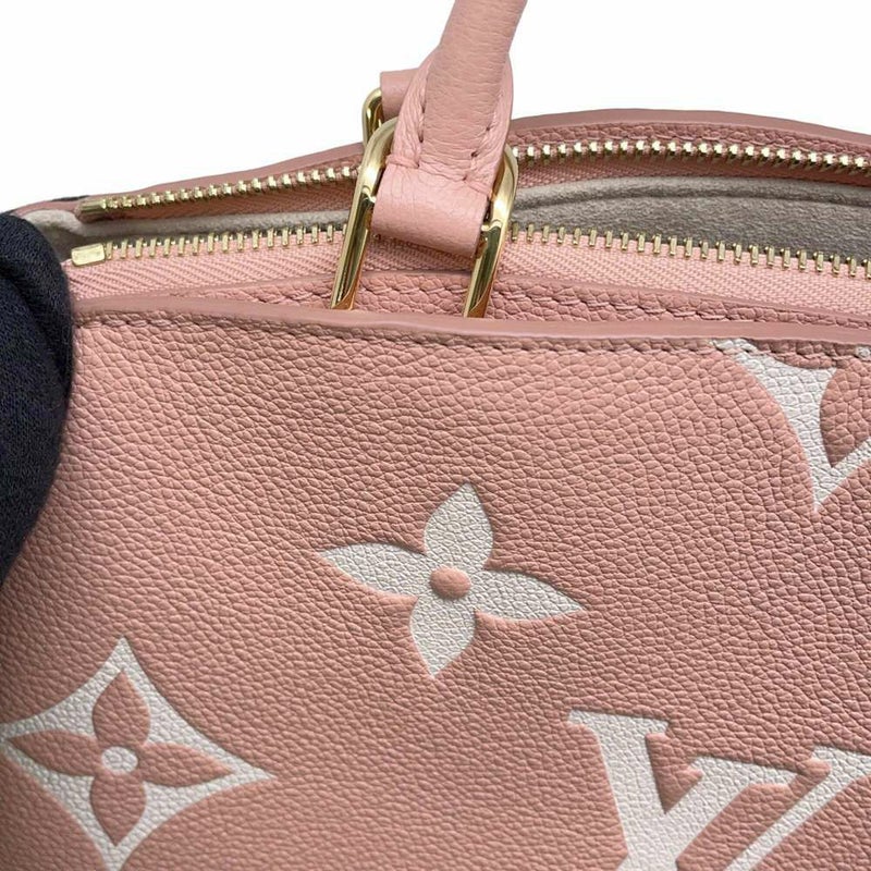 ルイヴィトン ハンドバッグ モノグラム・アンプラント プティパレPM M46353 LOUIS VUITTON 2wayショルダーバッグ