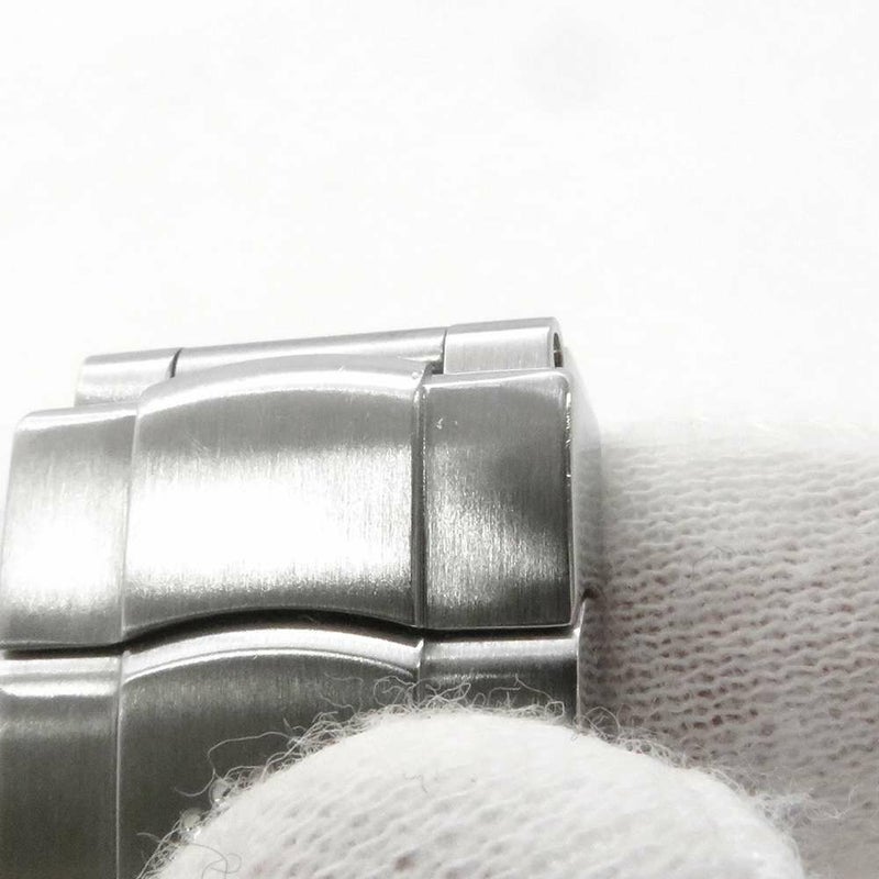 ロレックス オイスターパーペチュアル ランダムシリアル ルーレット 114200  オリーブグリーン文字盤