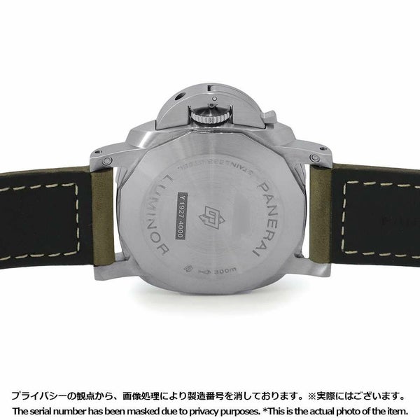 パネライ ルミノール マリーナ Y番 PAM01314 PANERAI 腕時計 白文字盤