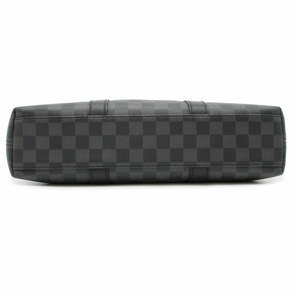 ルイヴィトン トートバッグ ダミエ・グラフィット アントン・トート N40000 LOUIS VUITTON ビジネスバッグ 黒 ブラック