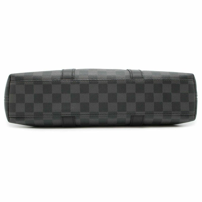 ルイヴィトン トートバッグ ダミエ・グラフィット アントン・トート N40000 LOUIS VUITTON ビジネスバッグ 黒 ブラック