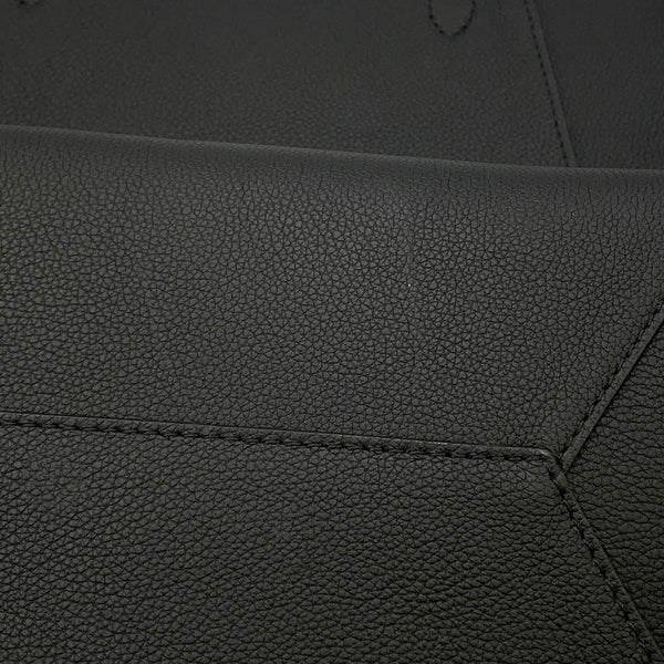 ルイヴィトン トートバッグ カーフレザー ロックミー・カバ M42291 LOUIS VUITTON ショルダーバッグ 黒 ブラック