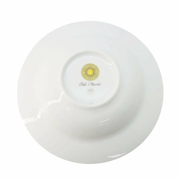 エルメス プレート ソレイユ ドゥ エルメス パスタプレート 2枚セット HERMES 陶器 食器