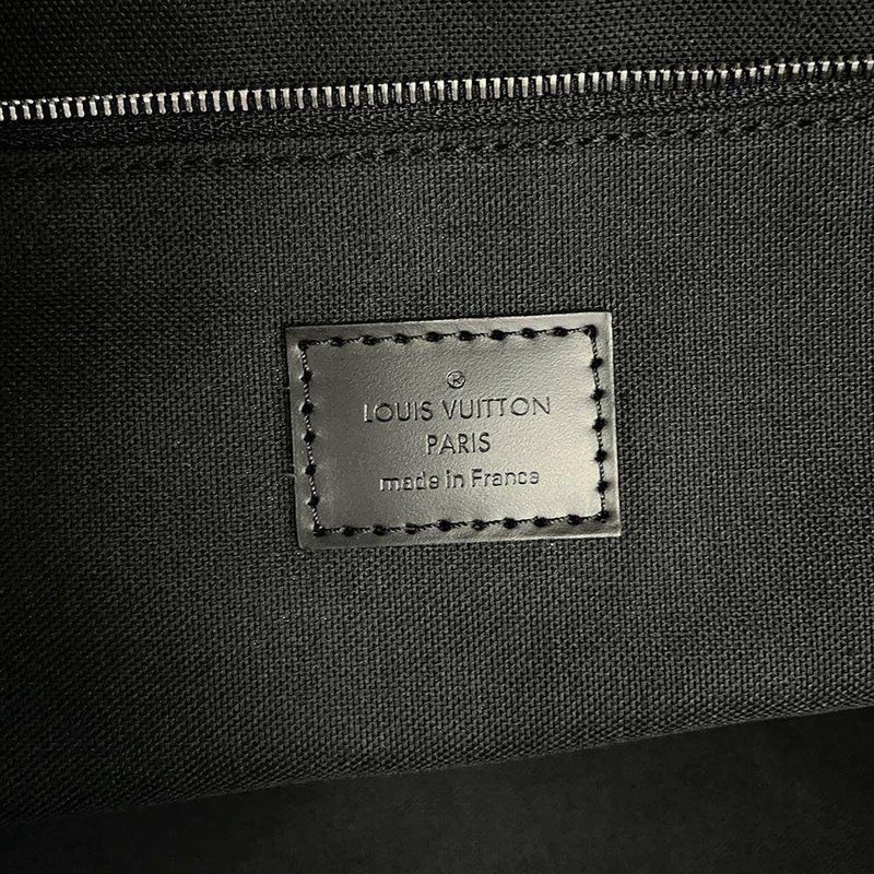 ルイヴィトン ボストンバッグ ダミエ・グラフィット ロードスター50 N48189 LOUIS VUITTON 旅行バッグ 黒 ブラック 2way