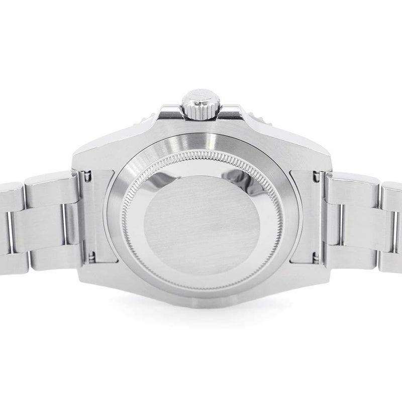 ロレックス サブマリーナ デイト グリーン ランダムシリアル ルーレット 116610LV ROLEX 腕時計 ウォッチ グリーン文字盤