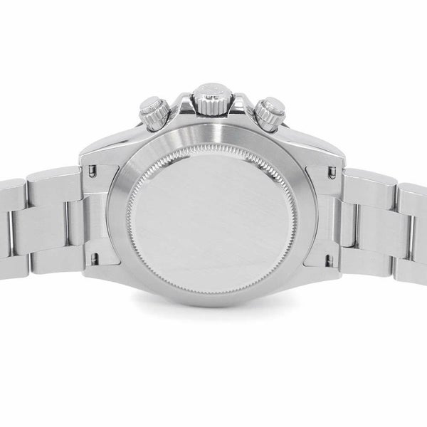 ロレックス コスモグラフ デイトナ ランダムシリアル ルーレット 116500LN ROLEX 腕時計 黒文字盤