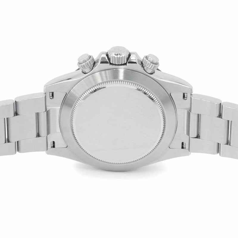 ロレックス コスモグラフ デイトナ ランダムシリアル ルーレット 116500LN ROLEX 腕時計 黒文字盤