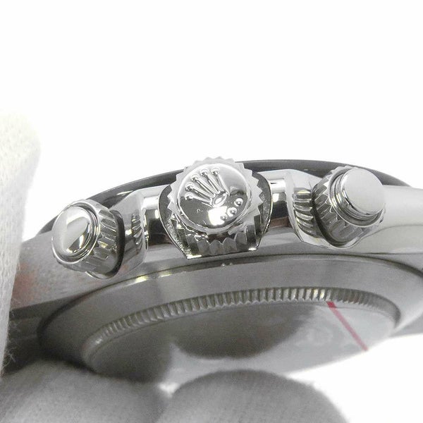 ロレックス コスモグラフ デイトナ ランダムシリアル ルーレット 116500LN ROLEX 腕時計 黒文字盤