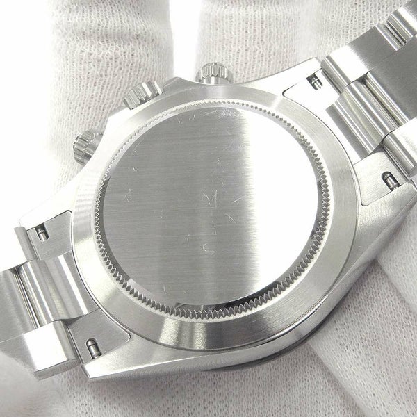 ロレックス コスモグラフ デイトナ ランダムシリアル ルーレット 116500LN ROLEX 腕時計 黒文字盤