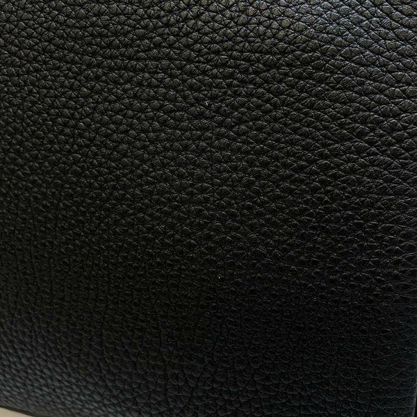 エルメス バーキン30 ブラック/シルバー金具 トゴ □O刻印 HERMES Birkin ハンドバッグ 黒