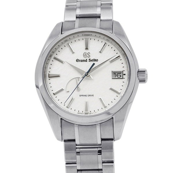セイコー グランドセイコー ヘリテージ コレクション SBGA211 SEIKO 腕時計 白文字盤