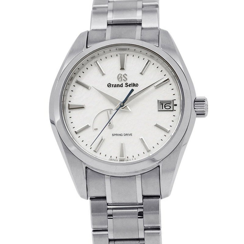 セイコー グランドセイコー ヘリテージ コレクション SBGA211 SEIKO 腕時計 白文字盤