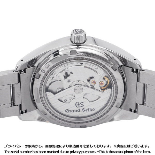 セイコー グランドセイコー ヘリテージ コレクション SBGA211 SEIKO 腕時計 白文字盤