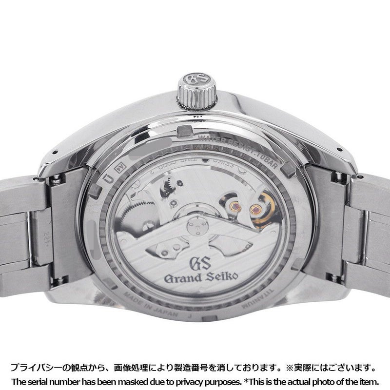 セイコー グランドセイコー ヘリテージ コレクション SBGA211 SEIKO 腕時計 白文字盤