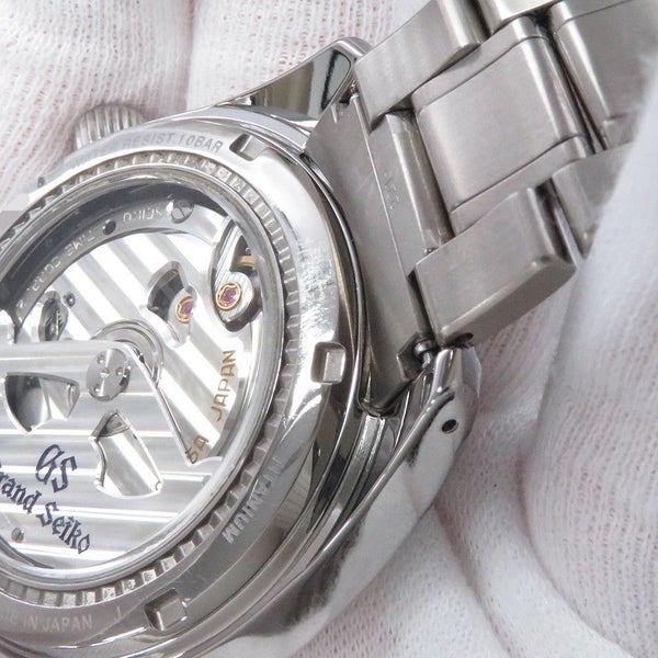 セイコー グランドセイコー ヘリテージ コレクション SBGA211 SEIKO 腕時計 白文字盤