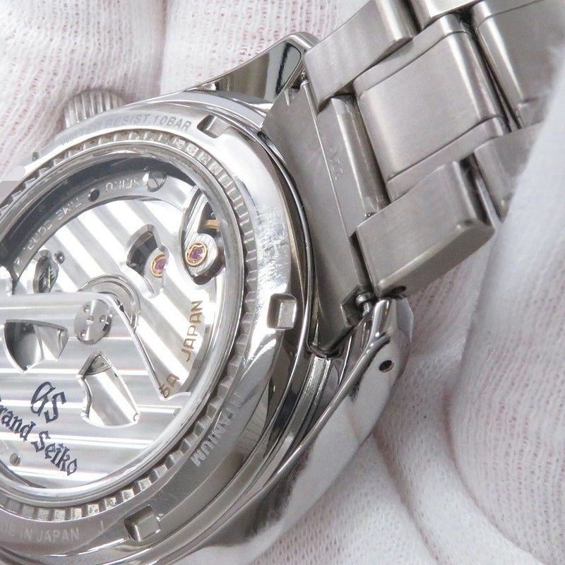 セイコー グランドセイコー ヘリテージ コレクション SBGA211 SEIKO 腕時計 白文字盤
