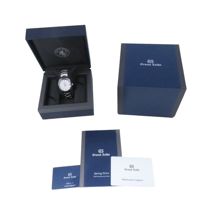 セイコー グランドセイコー ヘリテージ コレクション SBGA211 SEIKO 腕時計 白文字盤
