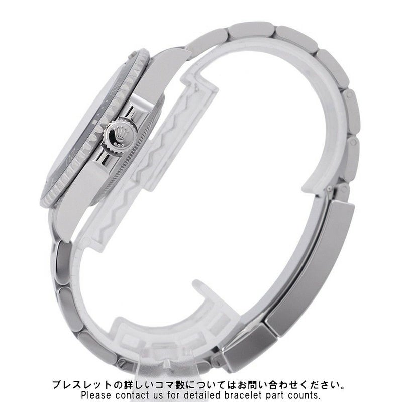 ロレックス サブマリーナ ノンデイト ランダムシリアル ルーレット 124060 ROLEX 腕時計 ウォッチ 黒文字盤