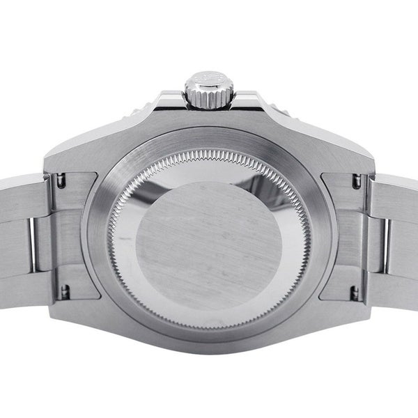 ロレックス サブマリーナ ノンデイト ランダムシリアル ルーレット 124060 ROLEX 腕時計 ウォッチ 黒文字盤