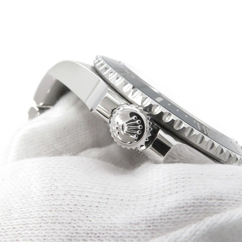 ロレックス サブマリーナ ノンデイト ランダムシリアル ルーレット 124060 ROLEX 腕時計 ウォッチ 黒文字盤