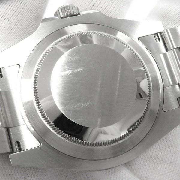 ロレックス サブマリーナ ノンデイト ランダムシリアル ルーレット 124060 ROLEX 腕時計 ウォッチ 黒文字盤