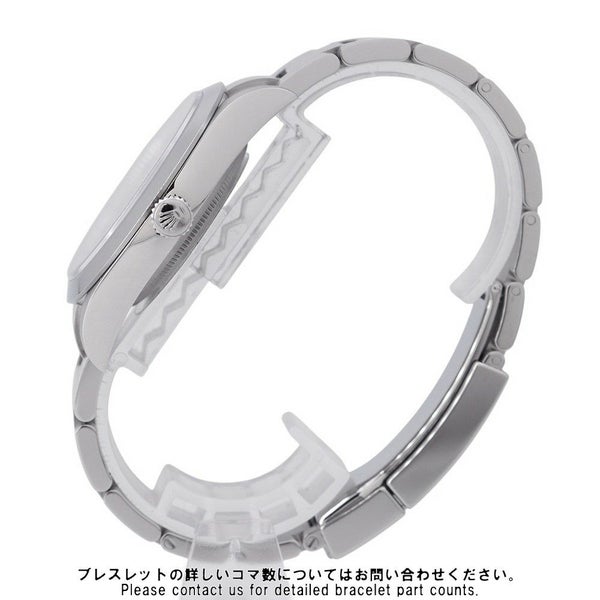 ロレックス エクスプローラー1 ランダムシリアル ルーレット 214270 ROLEX 腕時計 黒文字盤