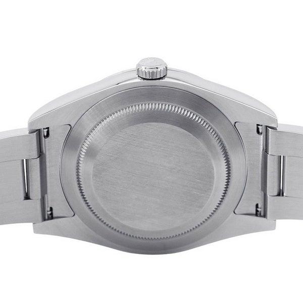 ロレックス エクスプローラー1 ランダムシリアル ルーレット 214270 ROLEX 腕時計 黒文字盤