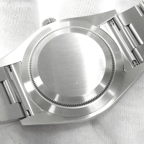 ロレックス エクスプローラー1 ランダムシリアル ルーレット 214270 ROLEX 腕時計 黒文字盤