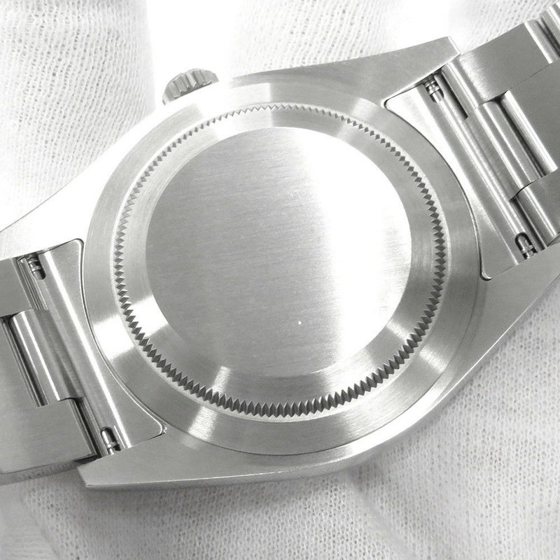 ロレックス エクスプローラー1 ランダムシリアル ルーレット 214270 ROLEX 腕時計 黒文字盤