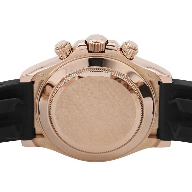 ロレックス コスモグラフ デイトナ ランダムシリアル ルーレット 116515LN ROLEX 腕時計 チョコレート/ブラック文字盤