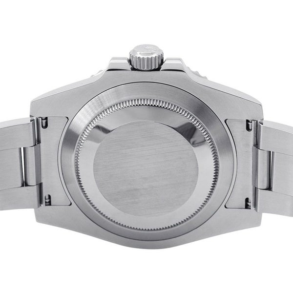 ロレックス サブマリーナ ノンデイト ランダムシリアル ルーレット 114060 ROLEX 腕時計 ウォッチ 黒文字盤