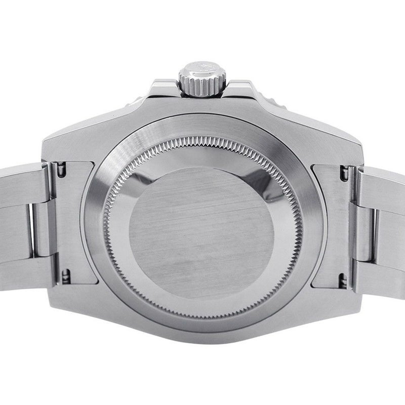 ロレックス サブマリーナ ノンデイト ランダムシリアル ルーレット 114060 ROLEX 腕時計 ウォッチ 黒文字盤