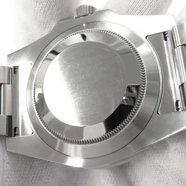 ロレックス サブマリーナ ノンデイト ランダムシリアル ルーレット 114060 ROLEX 腕時計 ウォッチ 黒文字盤