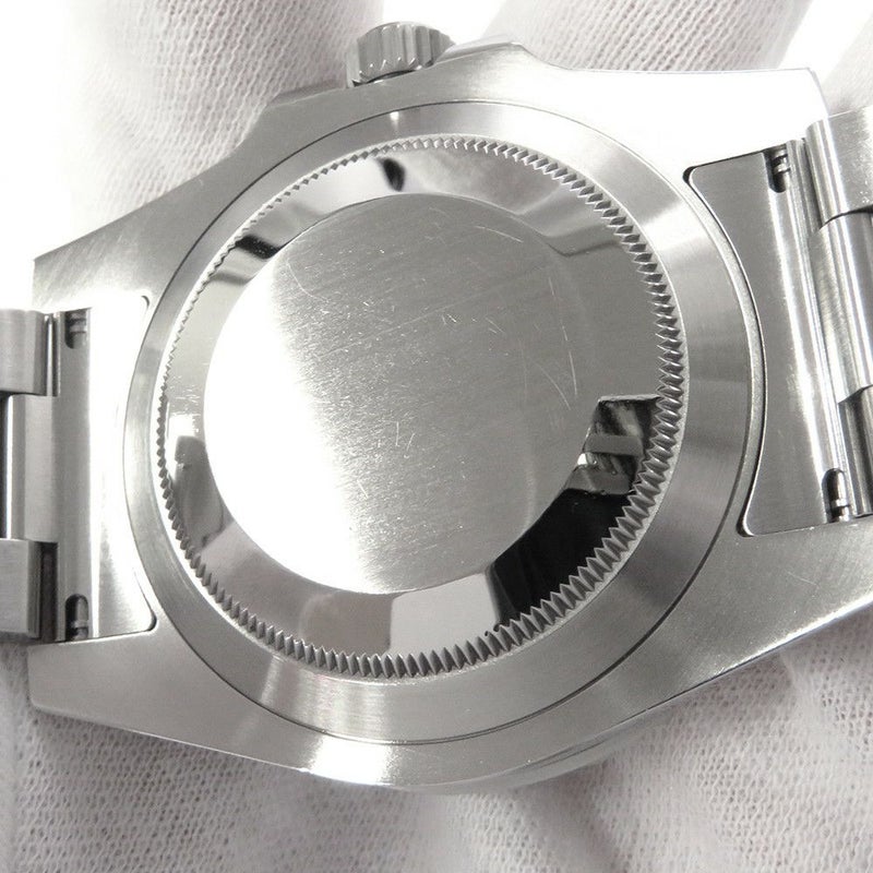 ロレックス サブマリーナ ノンデイト ランダムシリアル ルーレット 114060 ROLEX 腕時計 ウォッチ 黒文字盤