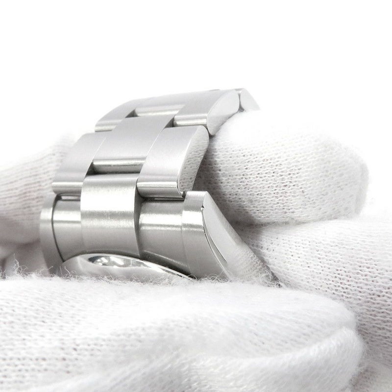 ロレックス オイスターパーペチュアル41 ランダムシリアル ルーレット 124300 ROLEX 腕時計 グリーン文字盤