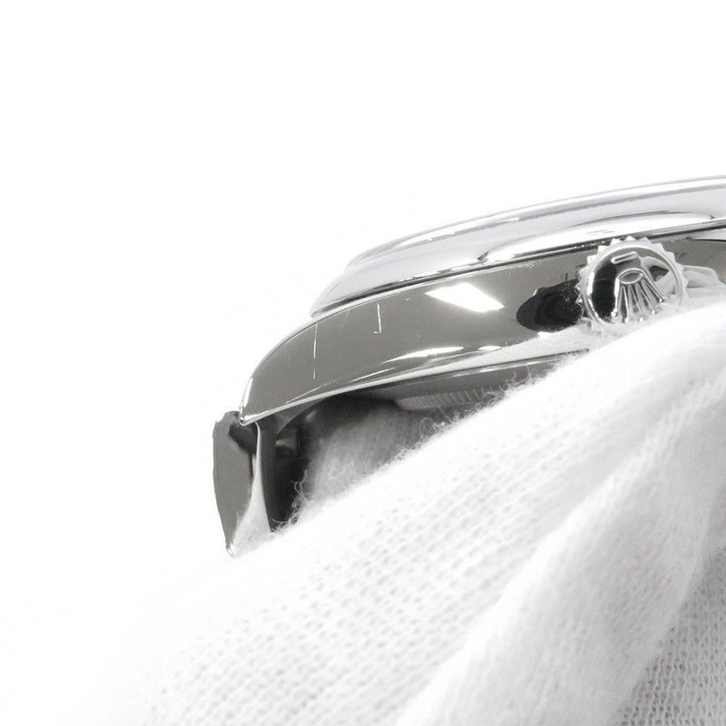 ロレックス オイスターパーペチュアル41 ランダムシリアル ルーレット 124300 ROLEX 腕時計 グリーン文字盤