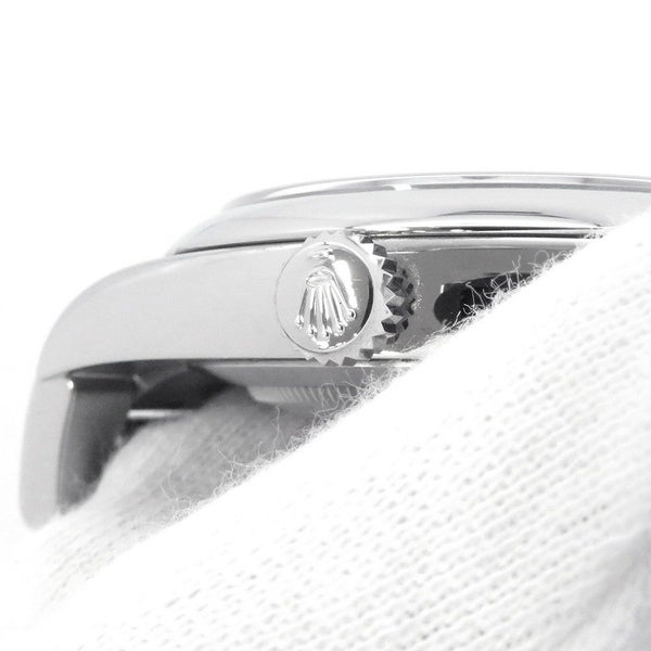 ロレックス オイスターパーペチュアル41 ランダムシリアル ルーレット 124300 ROLEX 腕時計 グリーン文字盤