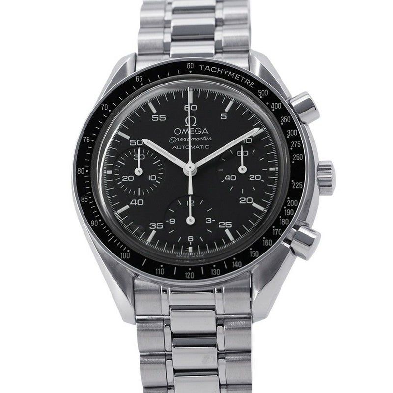 オメガ スピードマスター オートマティック 3510.50.00 OMEGA 腕時計 黒文字盤