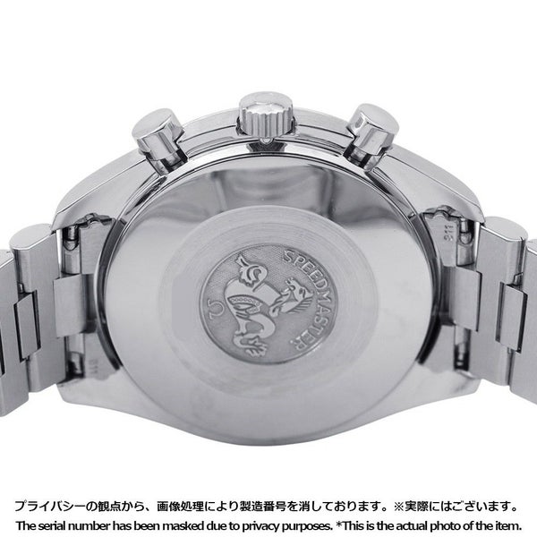 オメガ スピードマスター オートマティック 3510.50.00 OMEGA 腕時計 黒文字盤