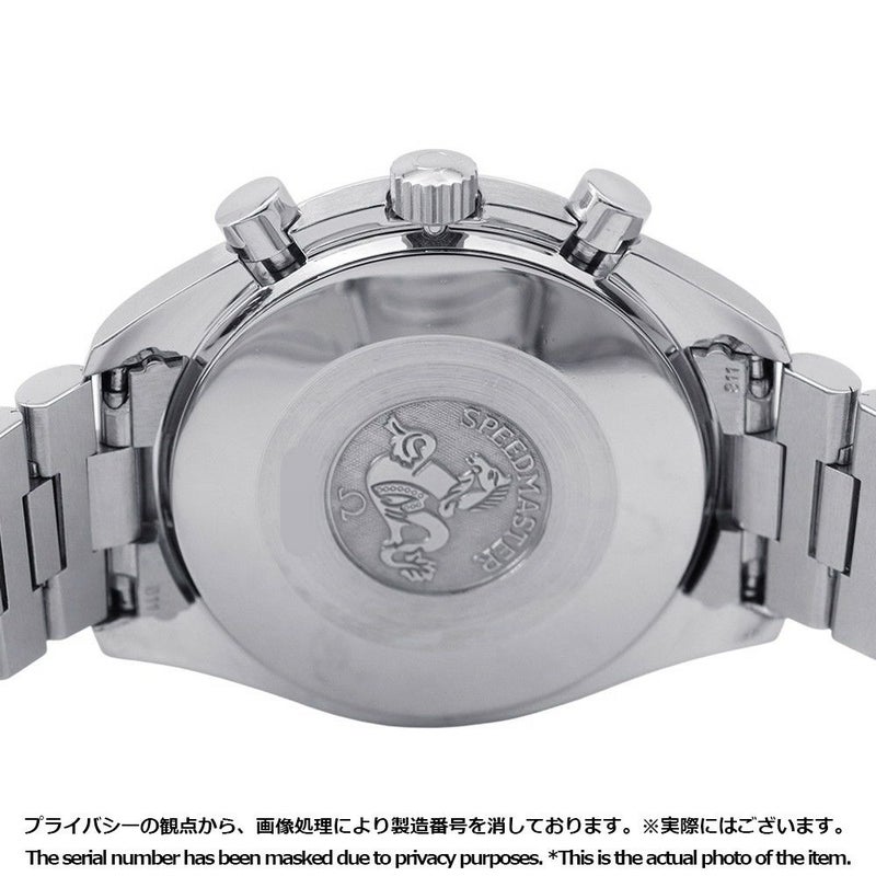 オメガ スピードマスター オートマティック 3510.50.00 OMEGA 腕時計 黒文字盤