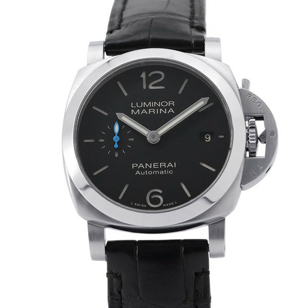 パネライ ルミノール クアランタ Z番 PAM01372 PANERAI 腕時計 黒文字盤