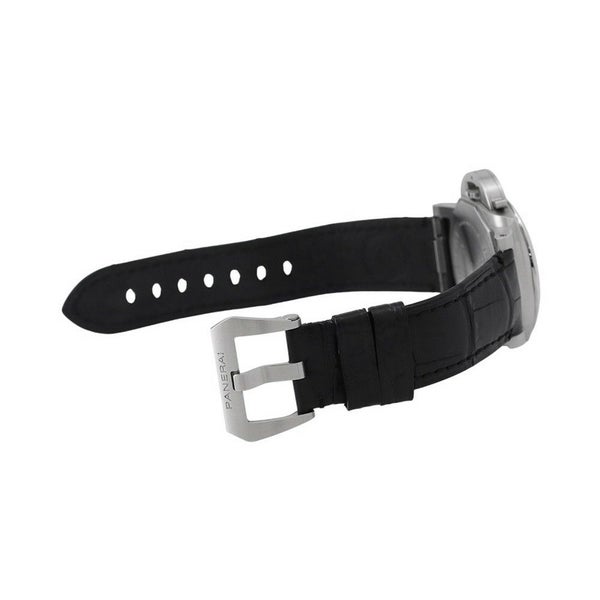 パネライ ルミノール クアランタ Z番 PAM01372 PANERAI 腕時計 黒文字盤