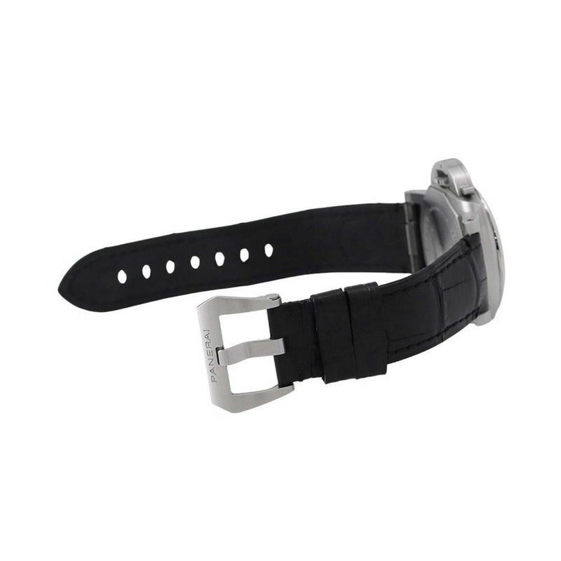 パネライ ルミノール クアランタ Z番 PAM01372 PANERAI 腕時計 黒文字盤