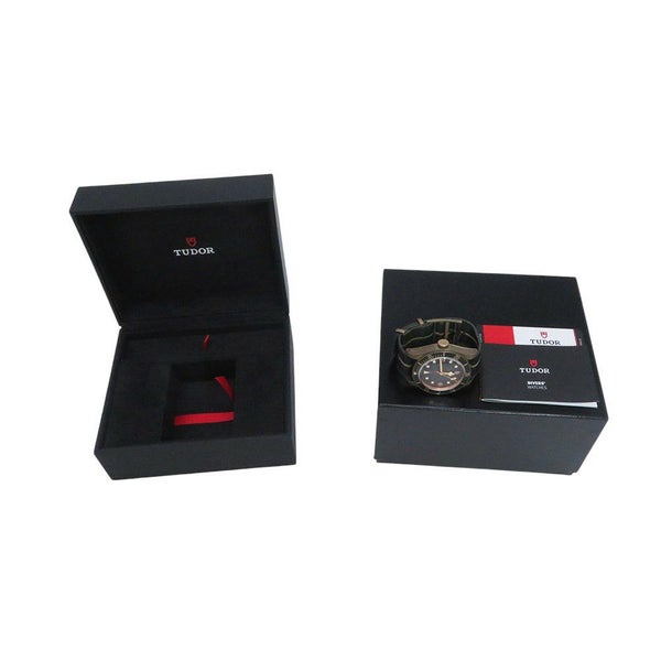 チュードル ブラックベイ ブロンズ M79250BA-0002 TUDOR チューダー 腕時計 スレートグレー文字盤