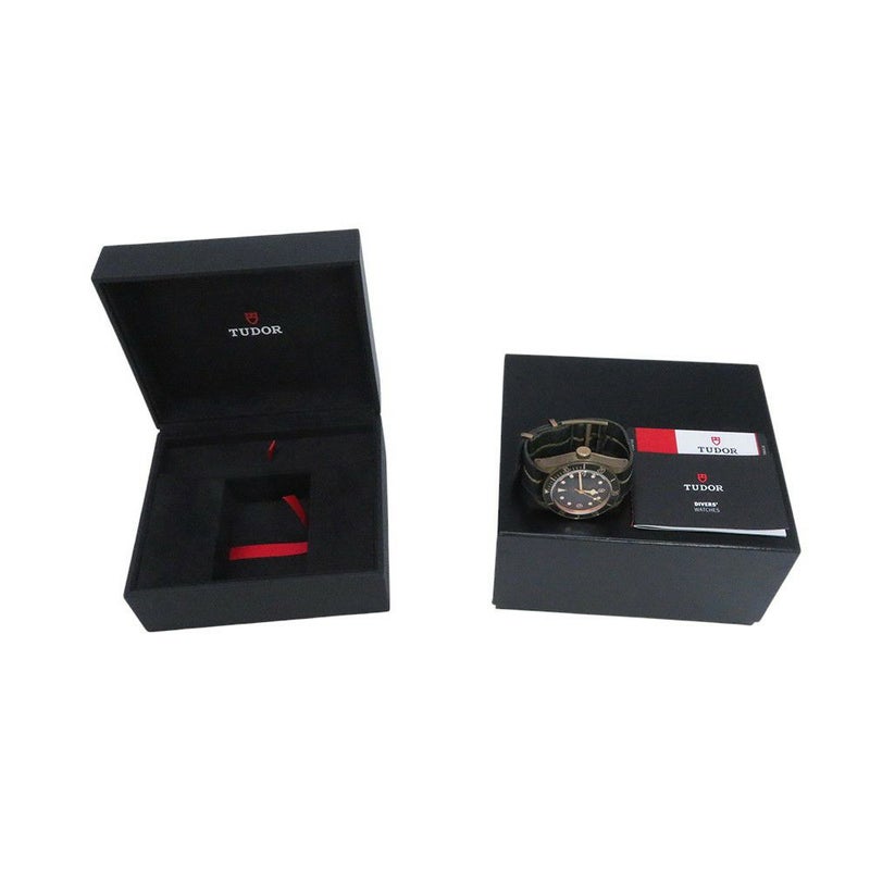 チュードル ブラックベイ ブロンズ M79250BA-0002 TUDOR チューダー 腕時計 スレートグレー文字盤